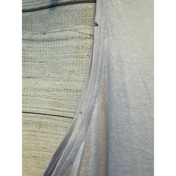 Athleta Purple Uptempo Elevate Tank Top Size L - Picture 2 of 3